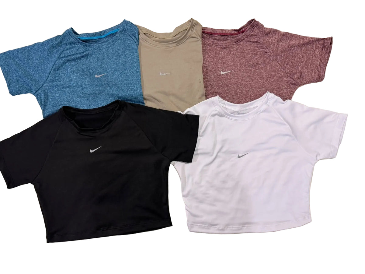 Camiseta Básica Plum