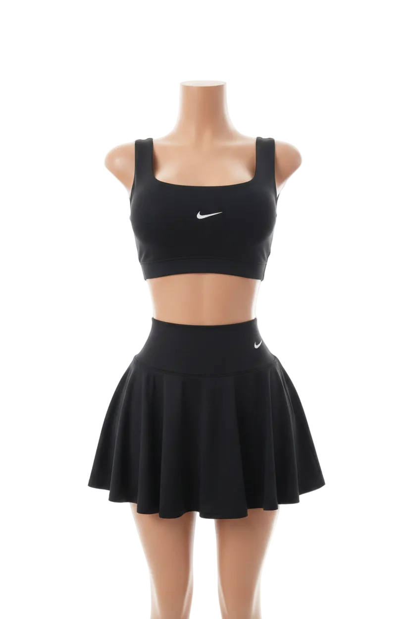 Falda Short Aurelio