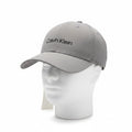 Gorra C K Gris