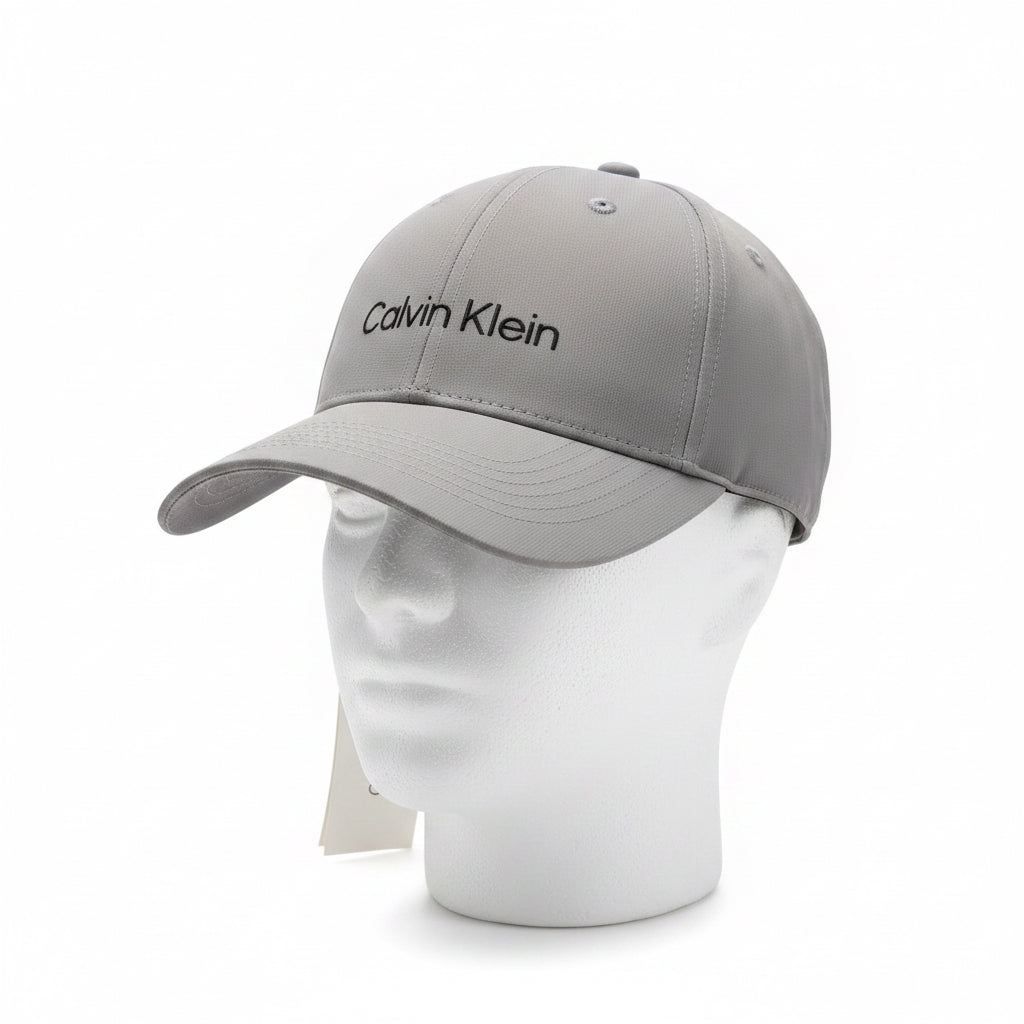 Gorra C K Gris