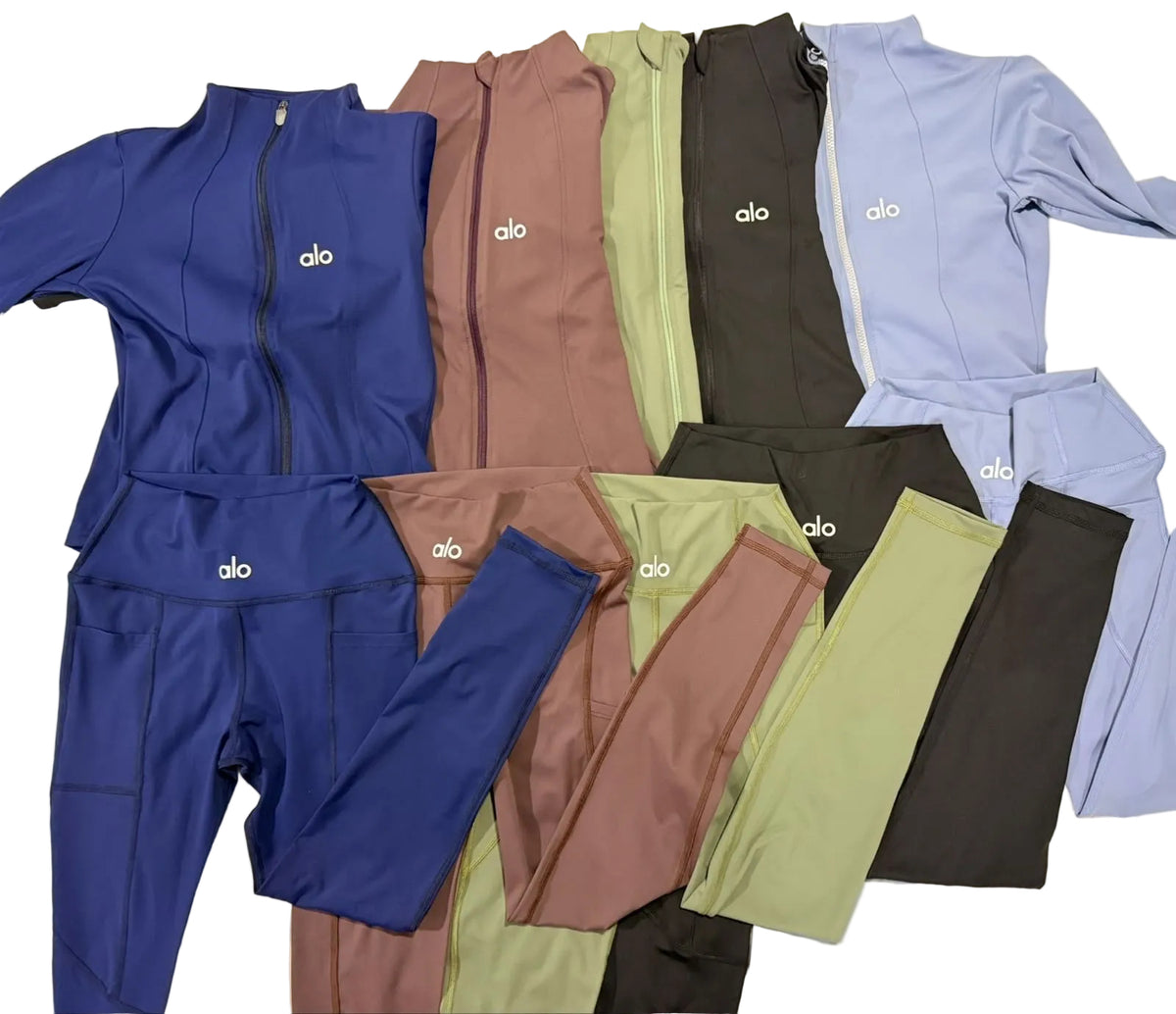 Conjunto Deportivo Dos Piezas Alo