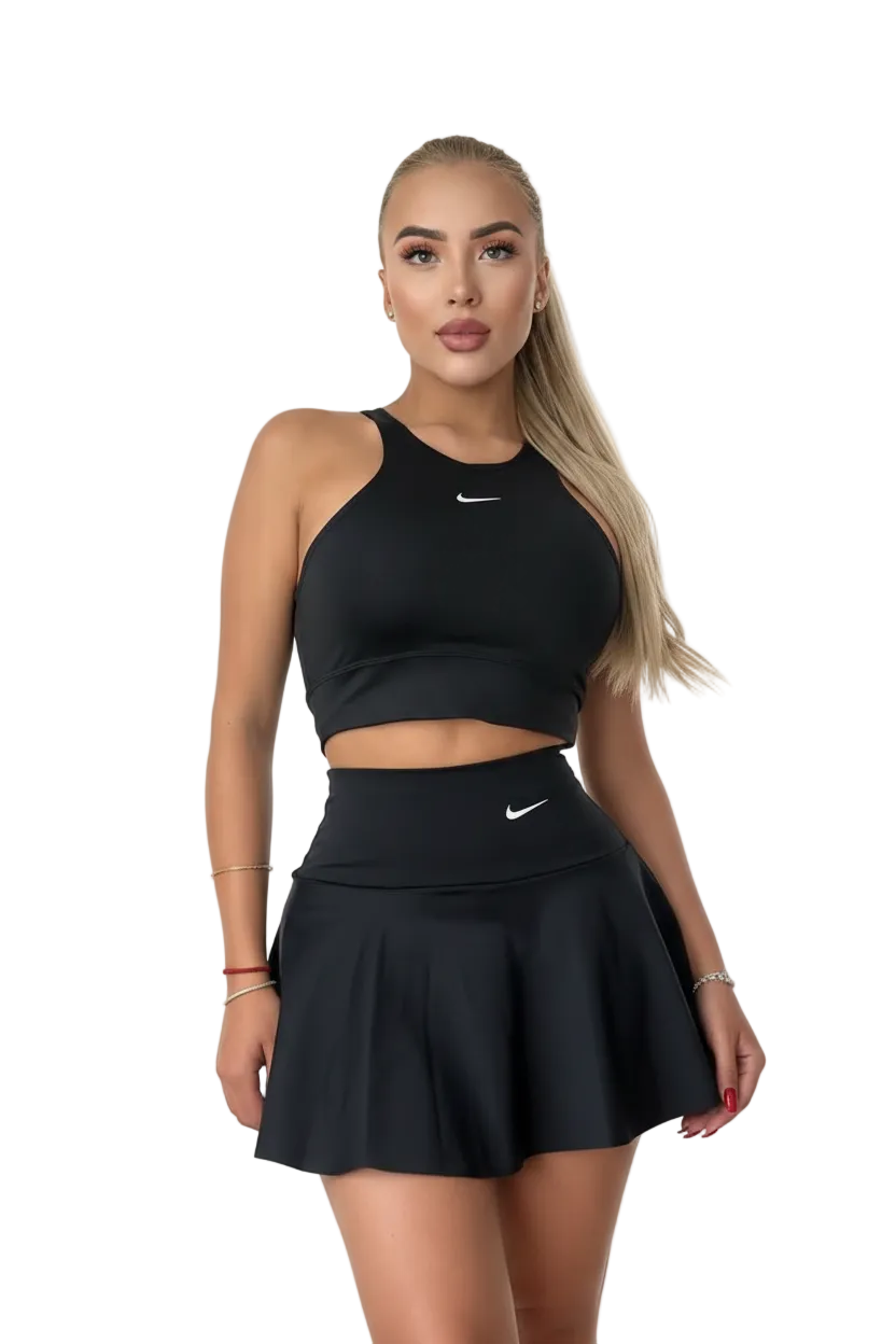 Falda Short Aurelio