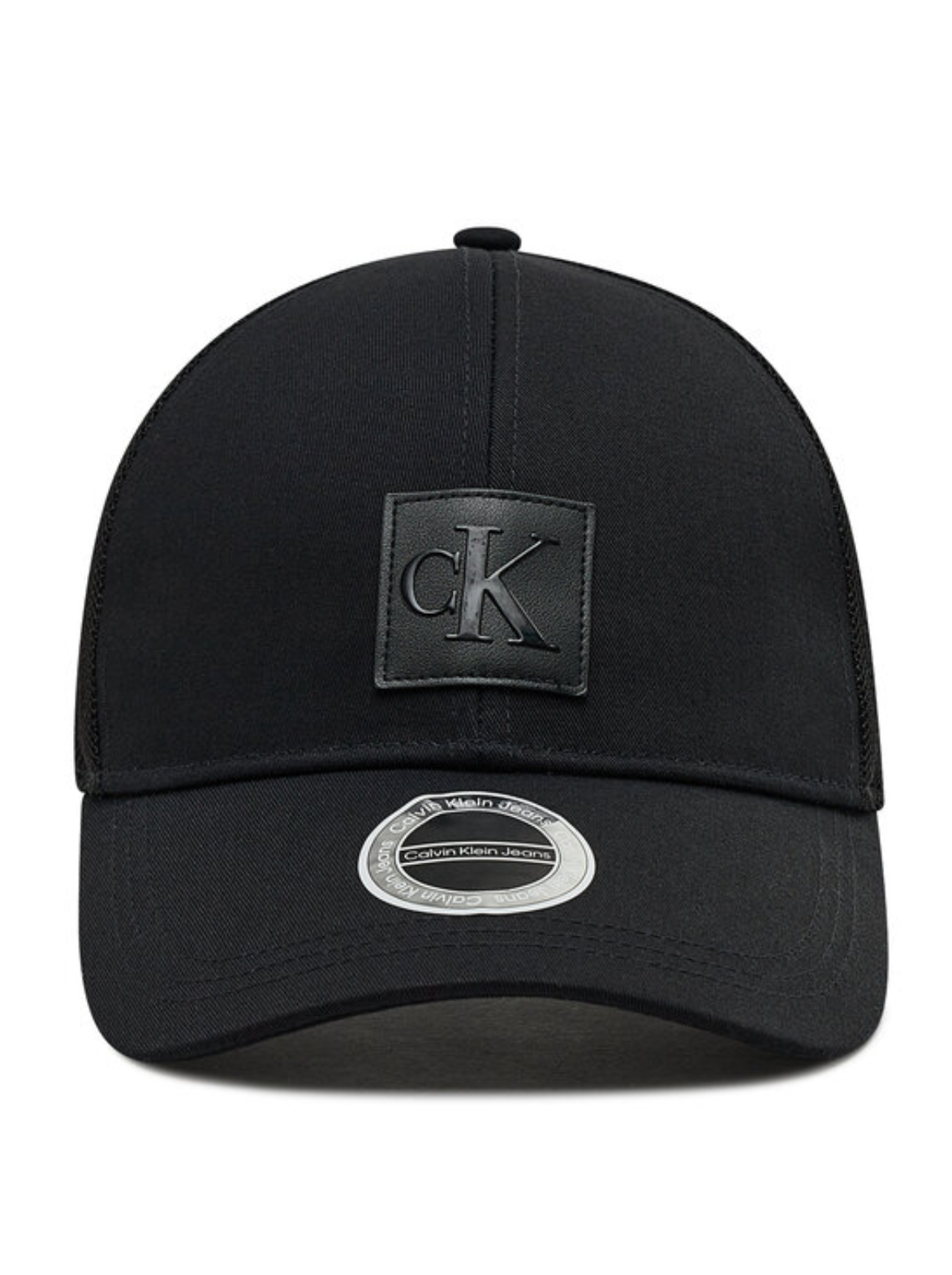 Gorra C K Negra