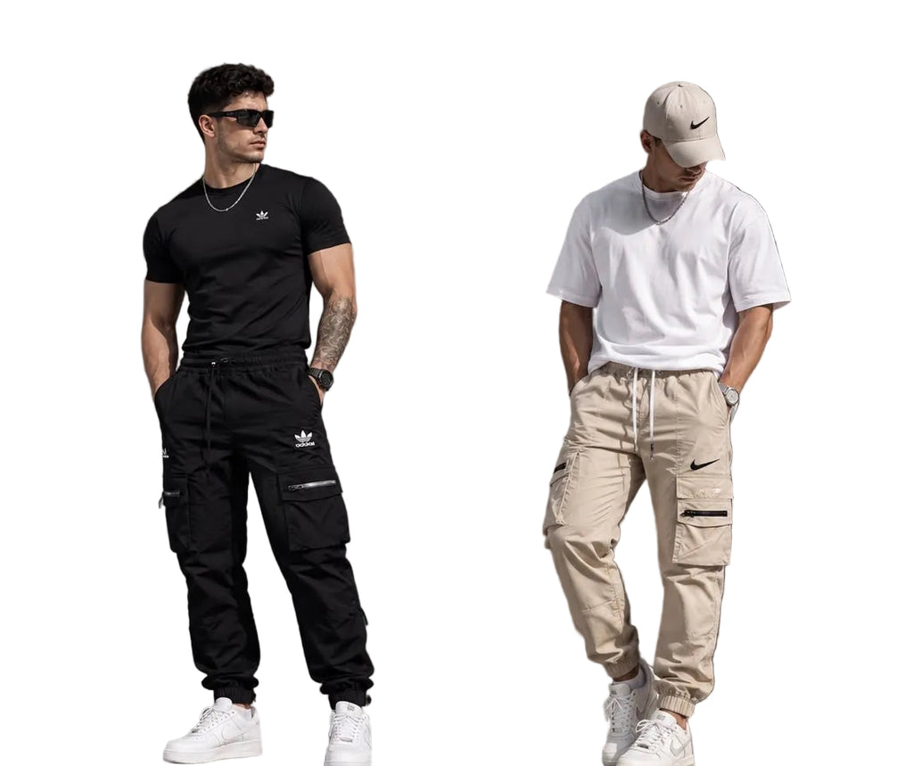 Jogger nylon spandex