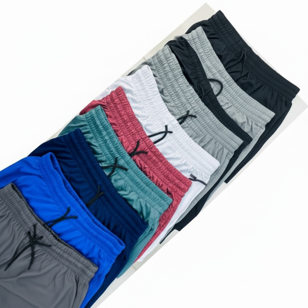 Pantaloneta Running Nacional