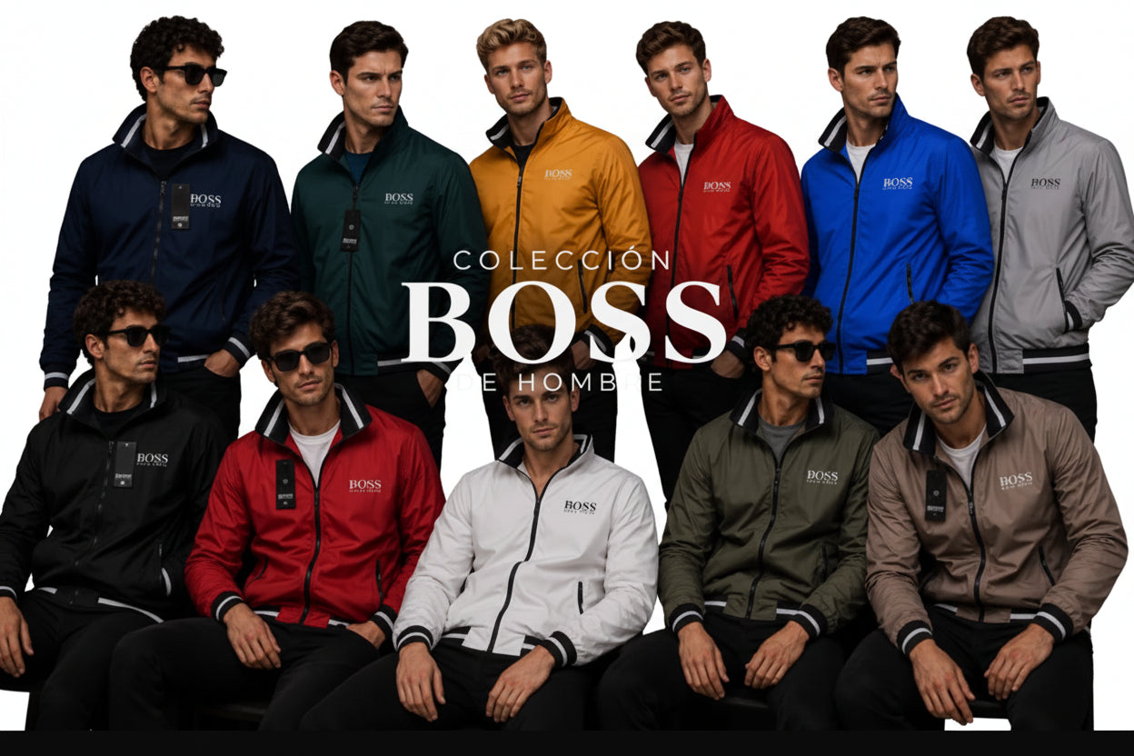 Chaqueta H B