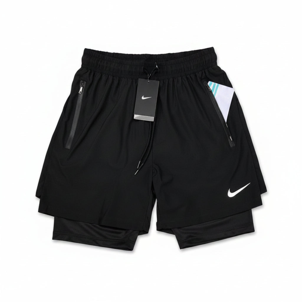 Pantaloneta Runn Hombre