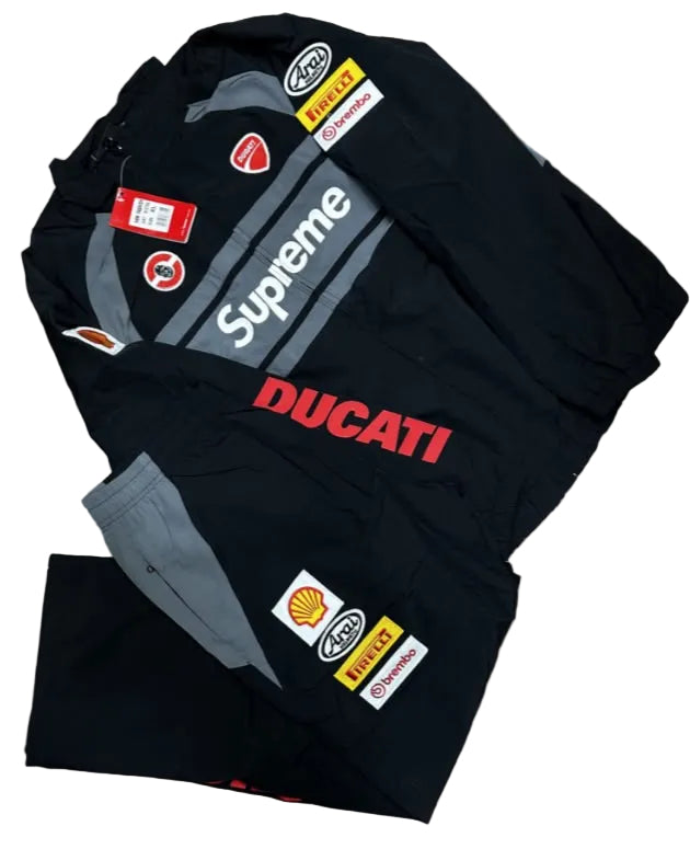Sudadera D Supreme