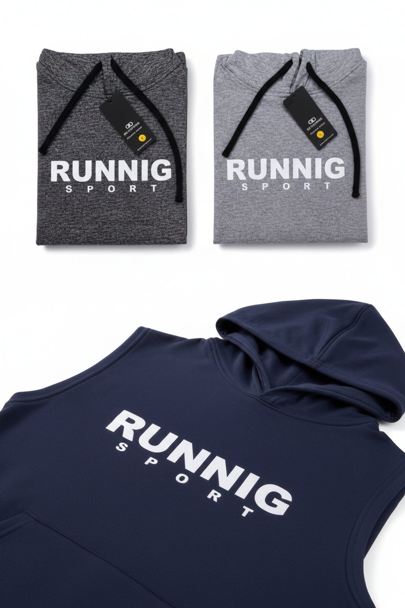 Musculosa Running