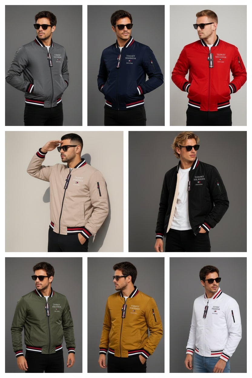 Chaqueta Tommy H