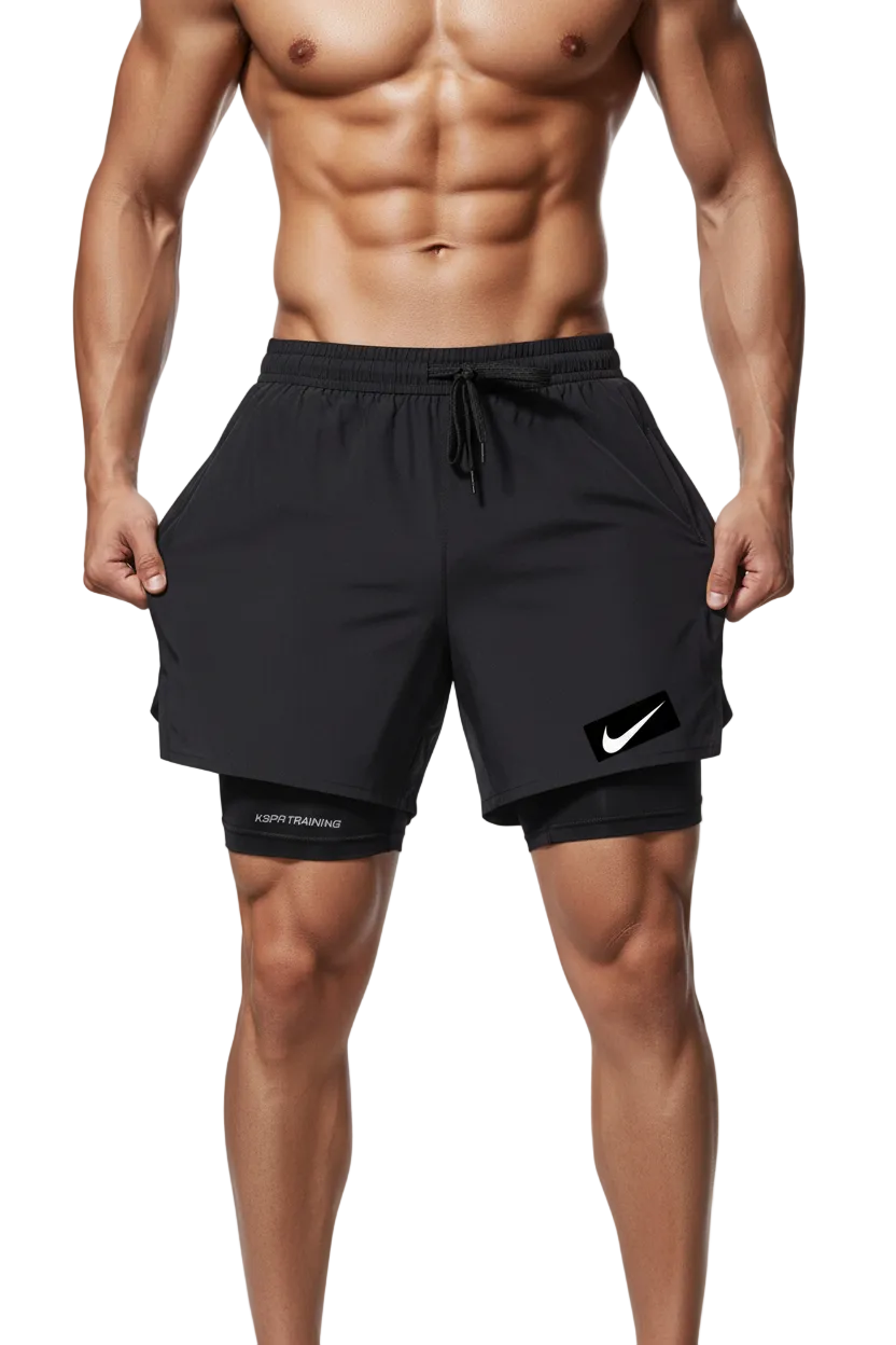 Pantaloneta Running Nacional