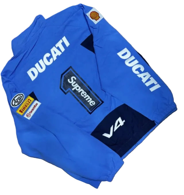 Sudadera D Supreme