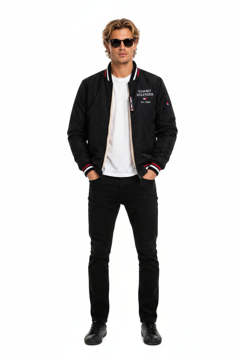 Chaqueta Tommy H