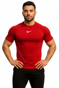 Camiseta En Polilicra