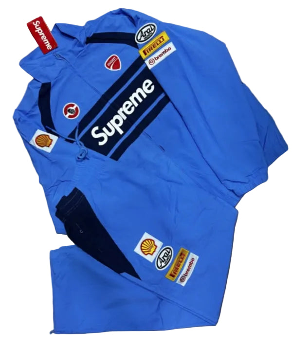 Sudadera D Supreme