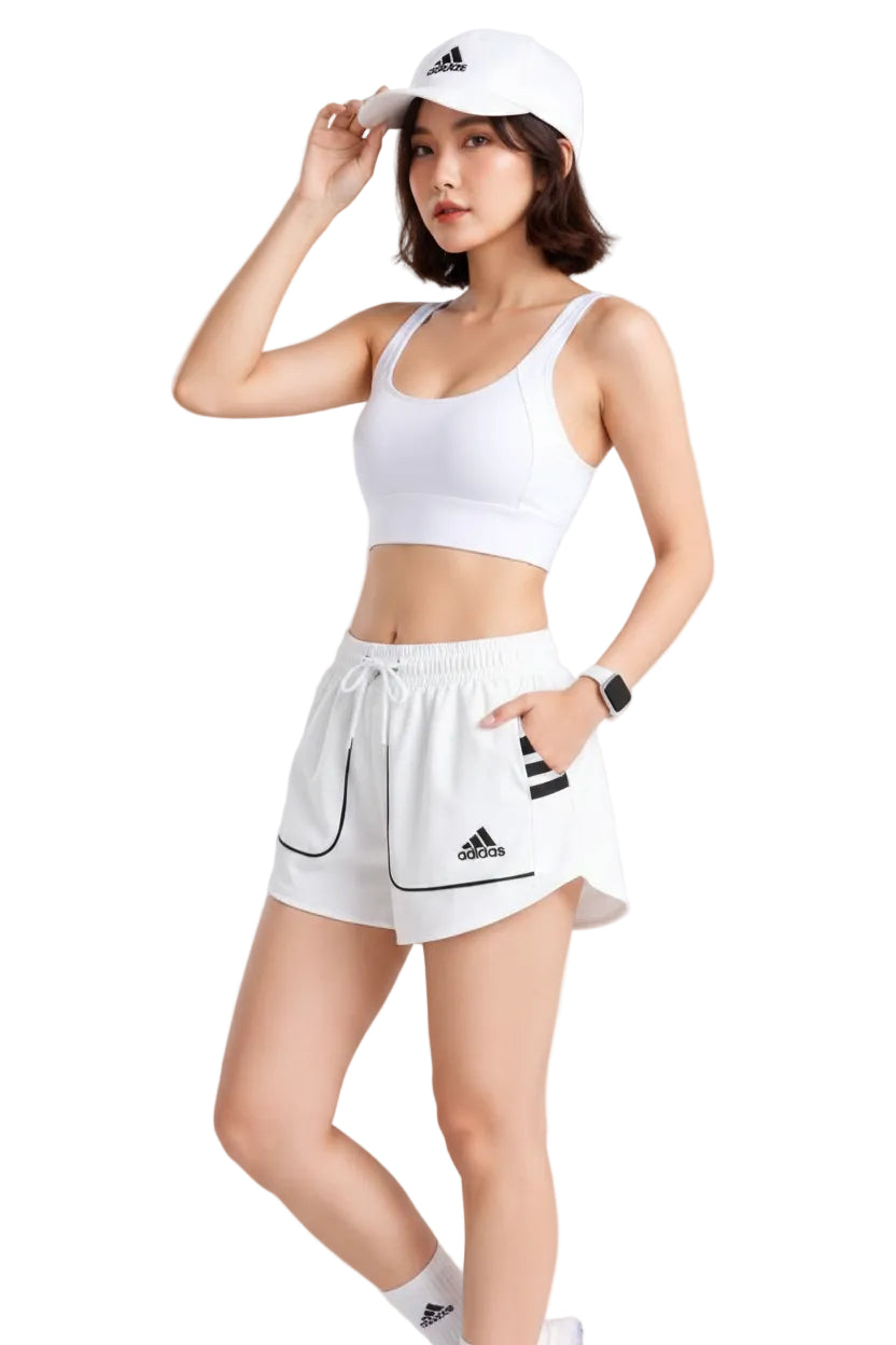 Pantaloneta Runn Doble Short