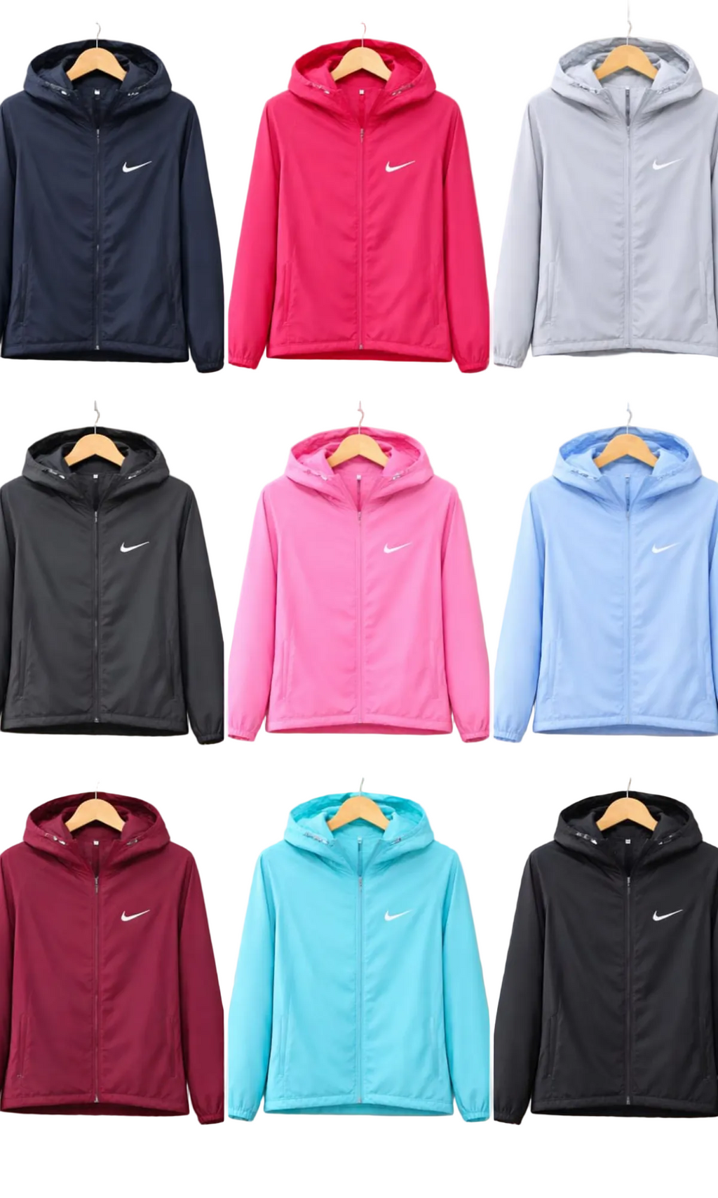 Rompevientos Unisex