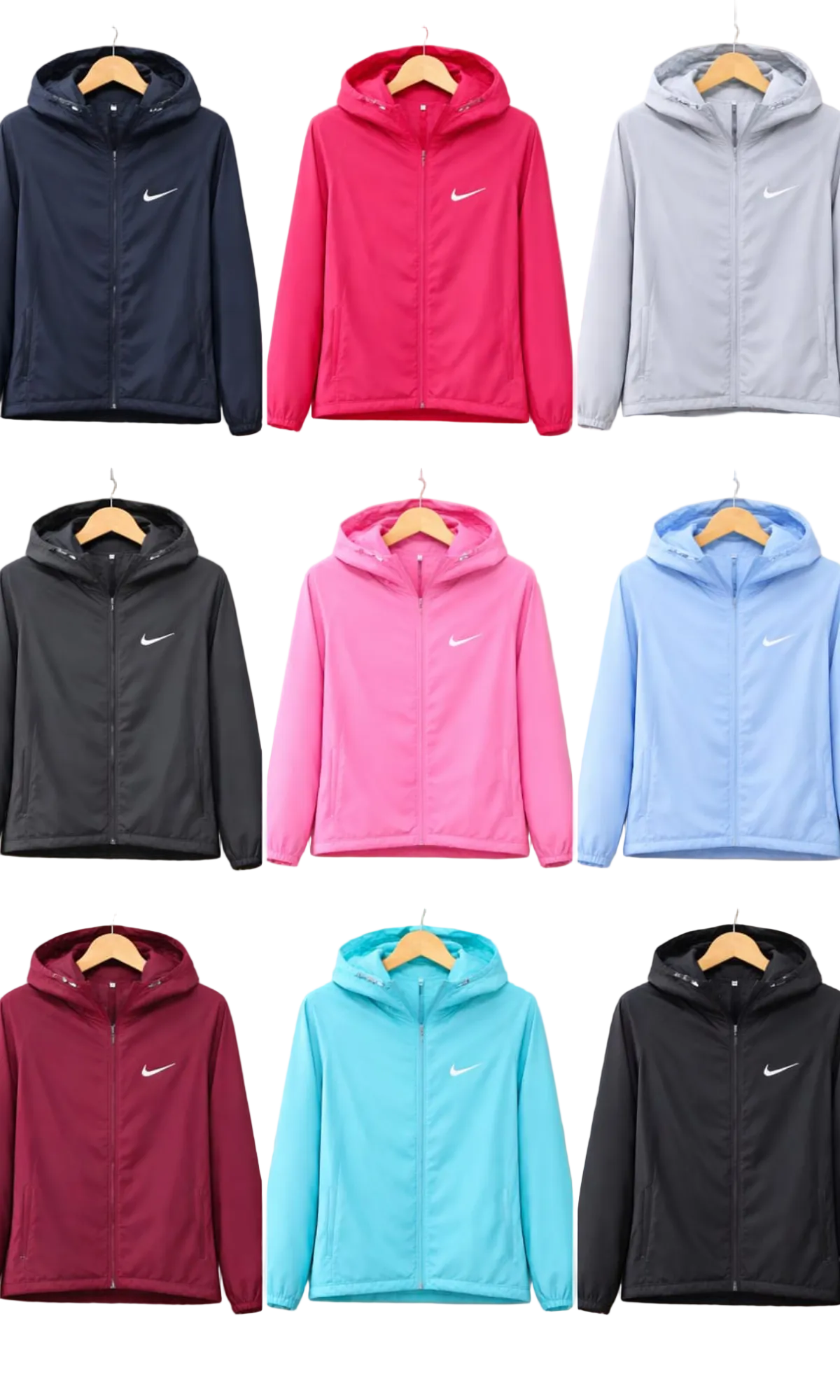 Rompevientos Unisex