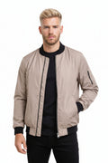 Chaqueta Bomber