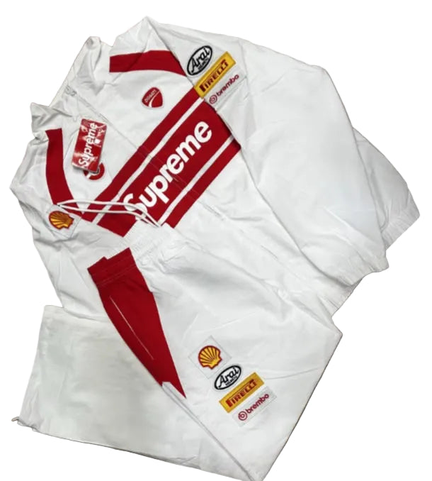 Sudadera D Supreme