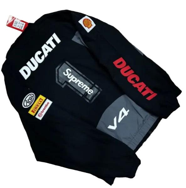 Sudadera D Supreme
