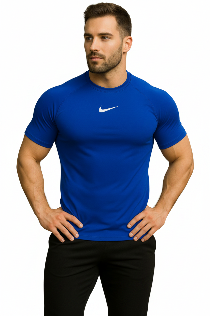 Camiseta En Polilicra