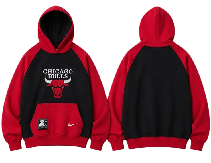 Buzo Red CH