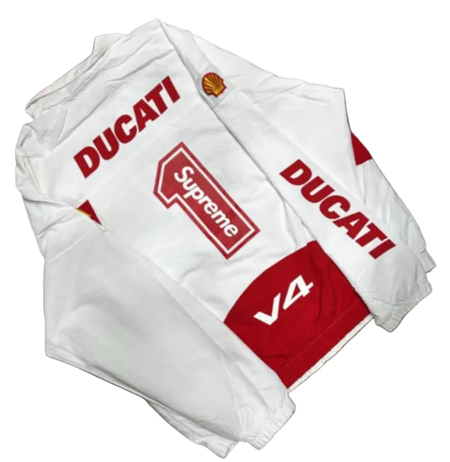 Sudadera D Supreme