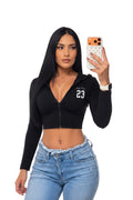 Chaqueta Vertice
