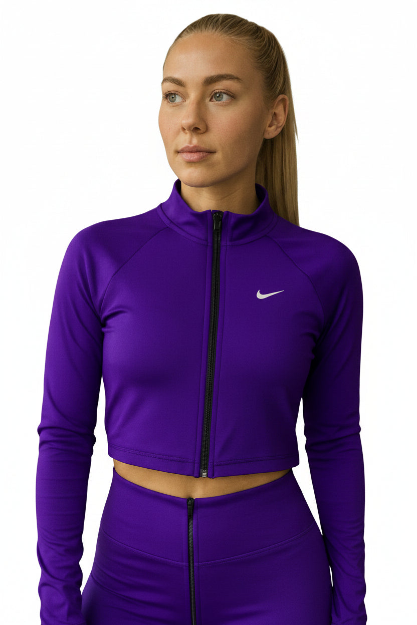 Chaqueta Licrada